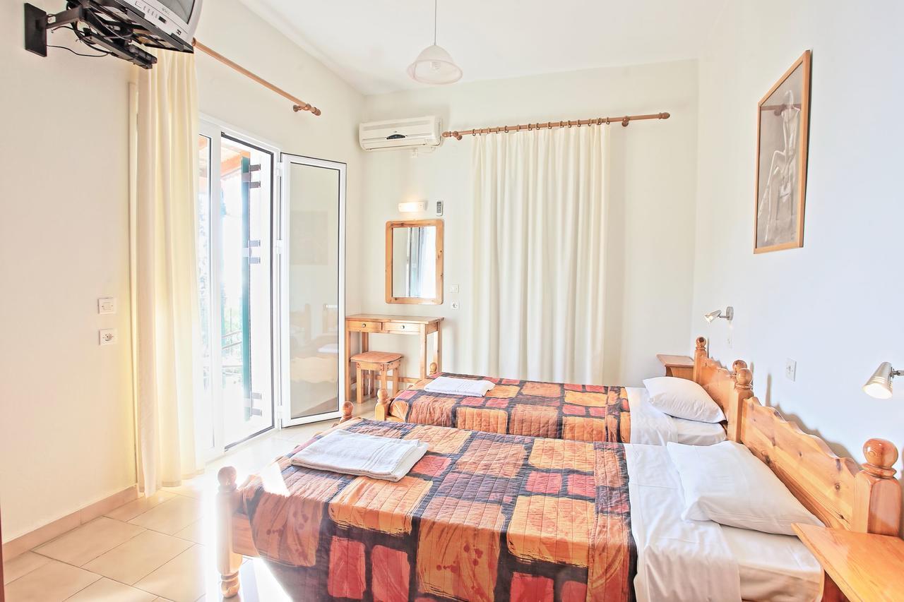 Apartament Zoulis Andonis Kalami  Zewnętrze zdjęcie