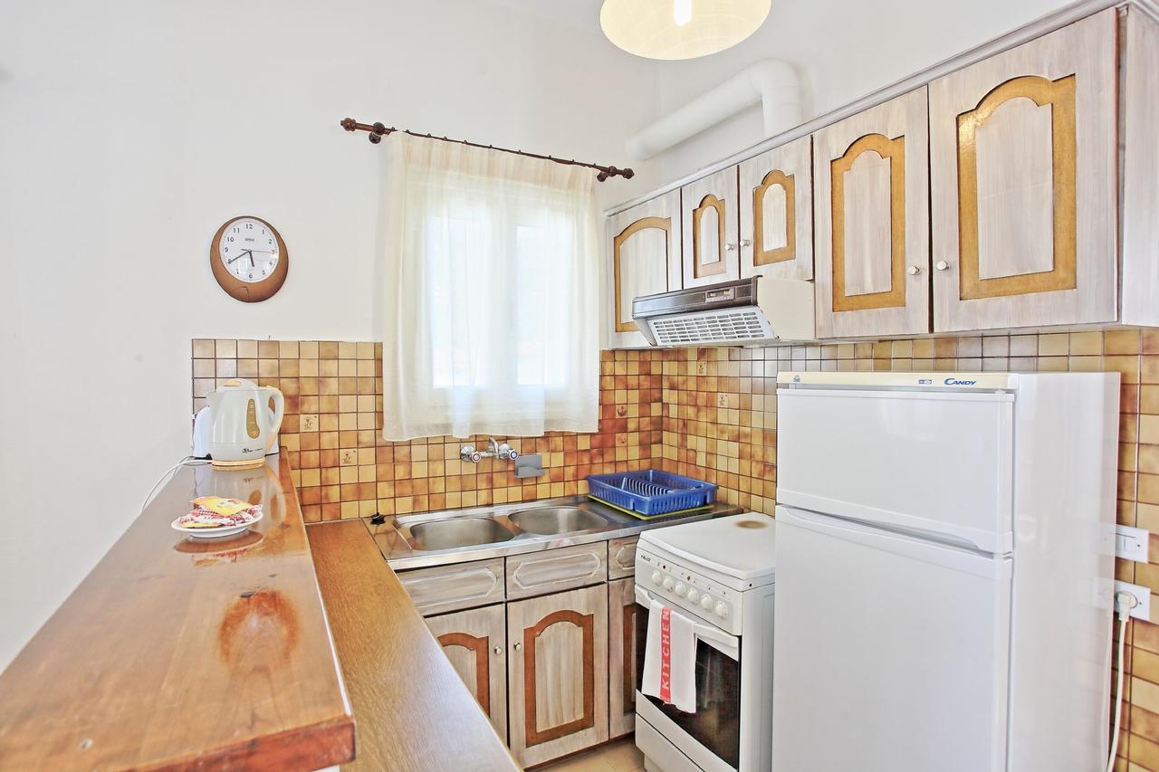 Apartament Zoulis Andonis Kalami  Zewnętrze zdjęcie