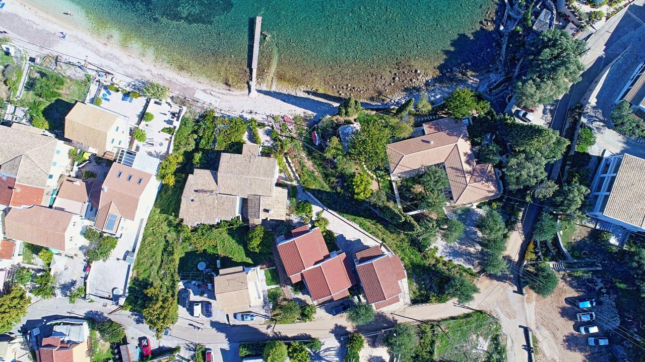 Apartament Zoulis Andonis Kalami  Zewnętrze zdjęcie