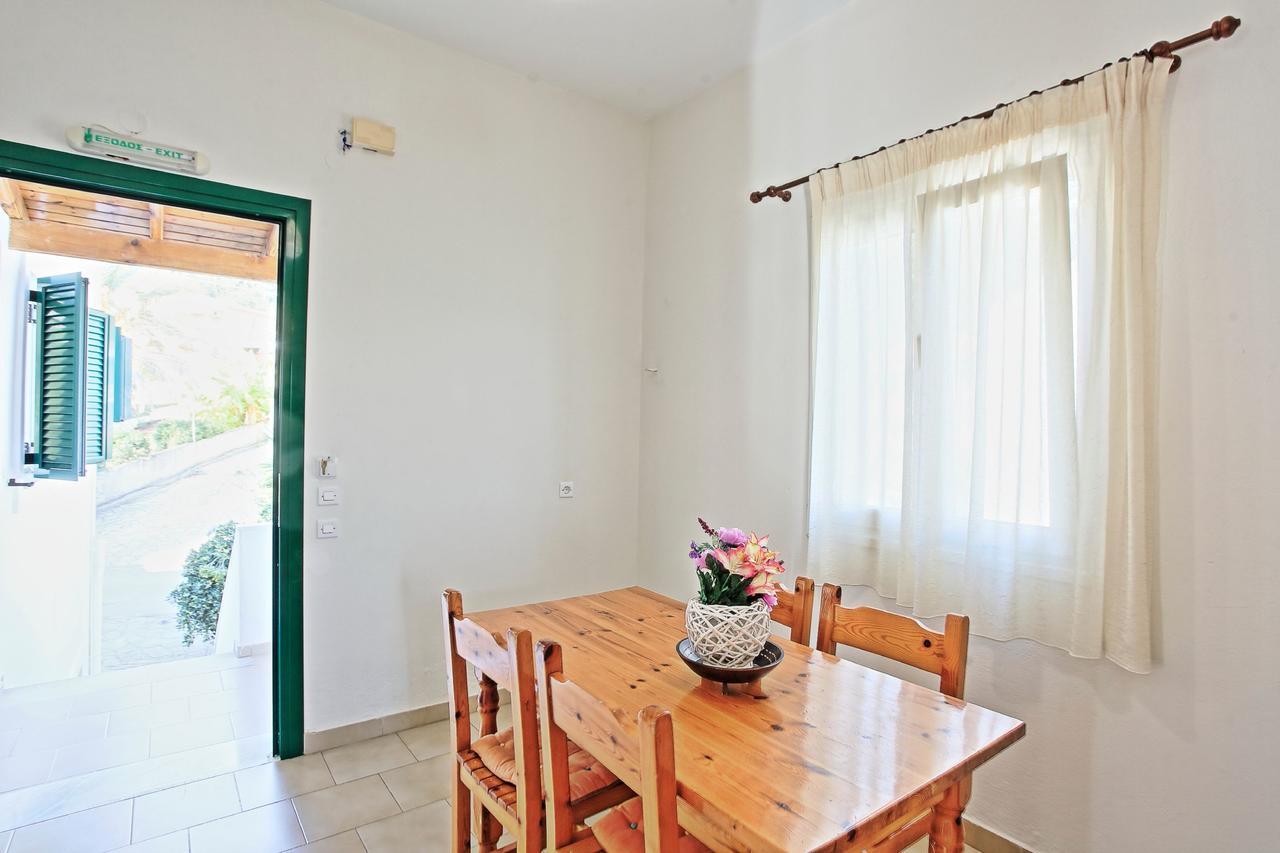 Apartament Zoulis Andonis Kalami  Zewnętrze zdjęcie