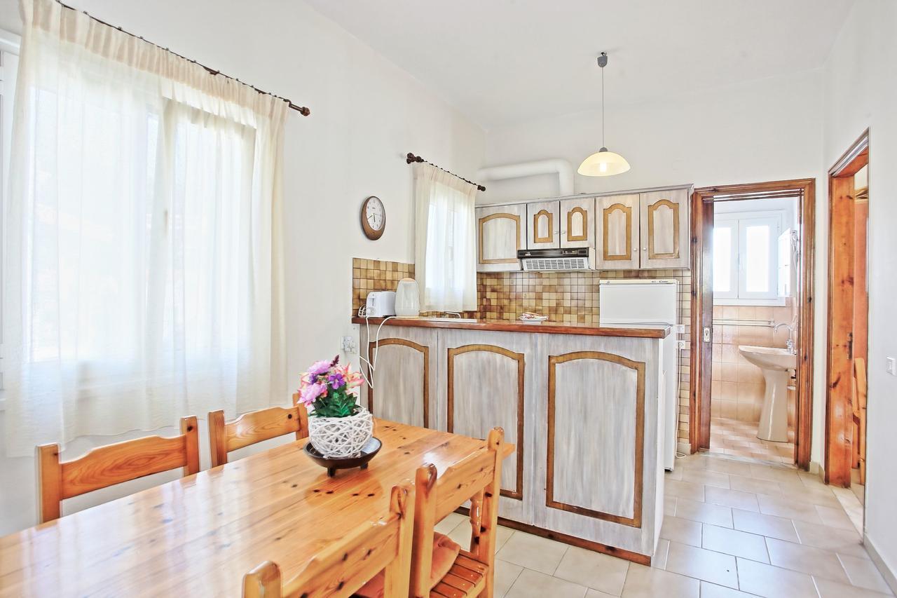 Apartament Zoulis Andonis Kalami  Zewnętrze zdjęcie