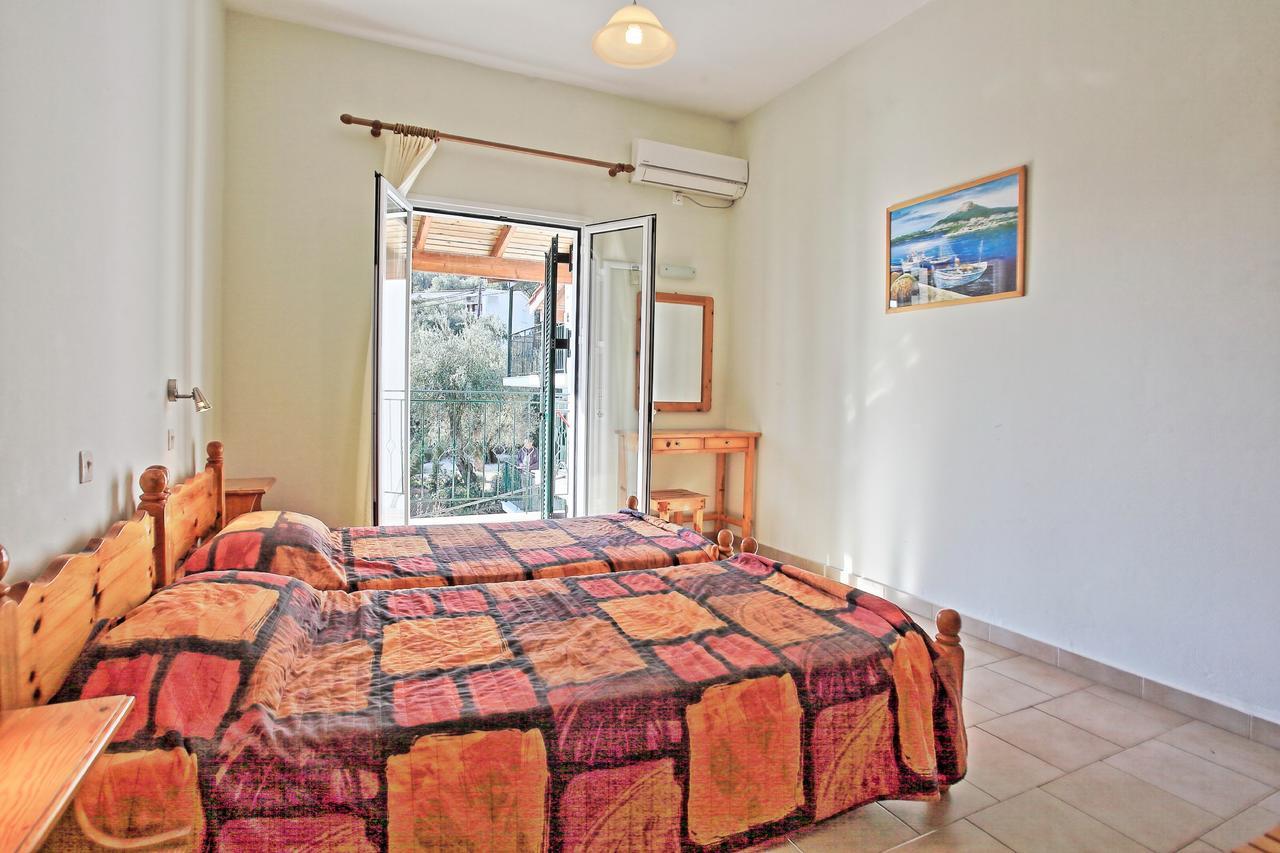 Apartament Zoulis Andonis Kalami  Zewnętrze zdjęcie